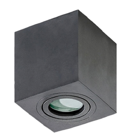 LED lampa Cube 15x15 cm s funkciou batérie a