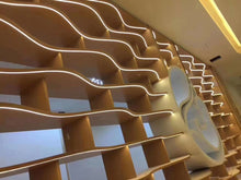 Cargar imagen en el visor de la galería, PERFIL SILICON FLEXIBLE EMPOTRABLE 2015 AVLUX
