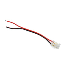 Cargar imagen en el visor de la galería, Conector para Tira LED 8mm con cable

