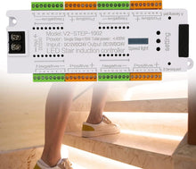Cargar imagen en el visor de la galería, Kit Controlador de Tira LED para Gradas
