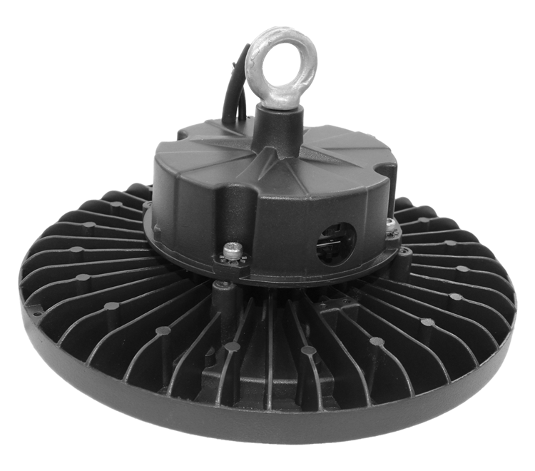 Lámpara LED UFO Highbay Seleccionable (100W/150W/200W) 6000K – Tecnolum