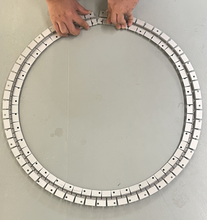 Cargar imagen en el visor de la galería, PERFIL 3015 FLEXIBLE EMPOTRAR TABLA YESO
