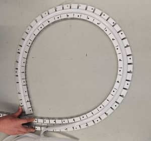 PERFIL 3015 FLEXIBLE EMPOTRAR TABLA YESO