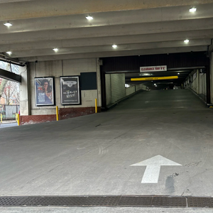 Lámpara LED Canopy 60W 5000K