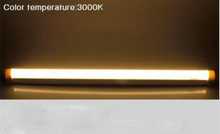 Cargar imagen en el visor de la galería, Tubo LED 18W 1.20mts Vidrio
