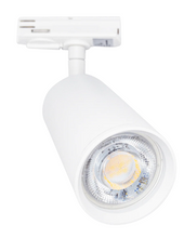 Cargar imagen en el visor de la galería, Spot para riel LED Seleccionable 10w/20w/30w - 3000K/4000K/6000K
