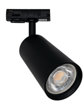 Cargar imagen en el visor de la galería, Spot para riel LED Seleccionable 10w/20w/30w - 3000K/4000K/6000K
