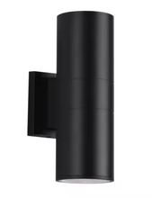 Cargar imagen en el visor de la galería, Lampara LED decorativa pared cilindro 6w IP65
