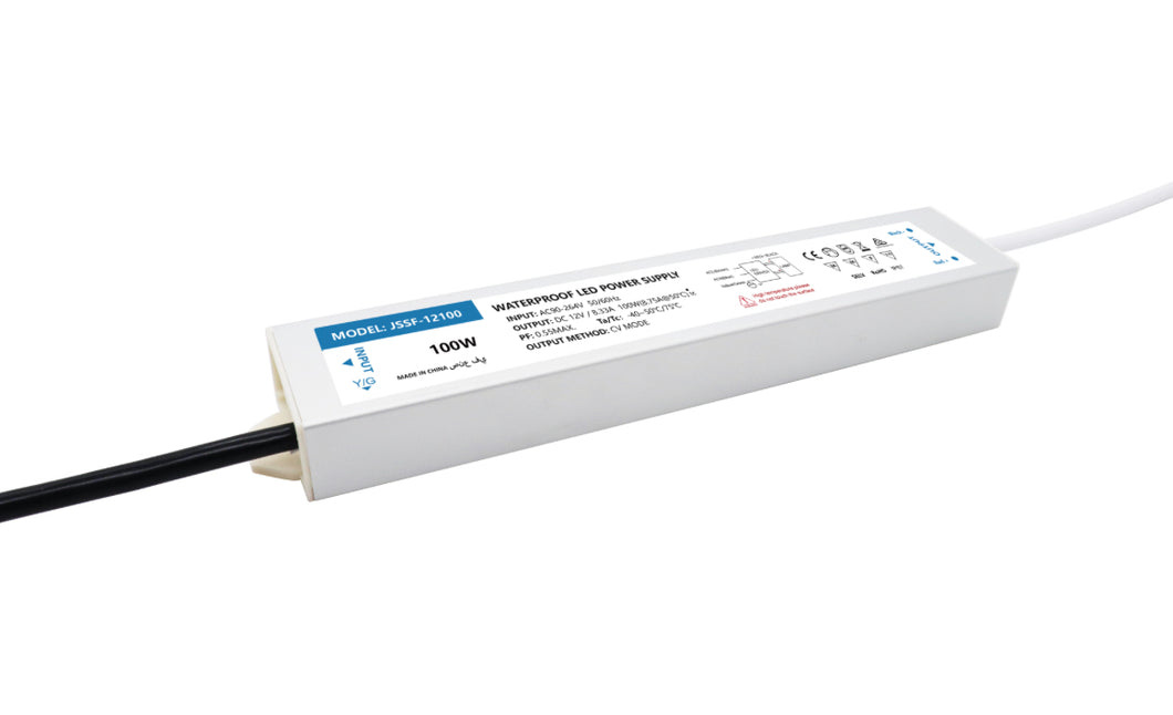 Driver LED 24V 100W IP67