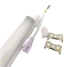 Cargar imagen en el visor de la galería, Tubo LED 18W 1.20mts Conexión Continua
