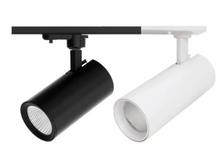 Cargar imagen en el visor de la galería, Spot para riel LED Seleccionable 10w/20w/30w - 3000K/4000K/6000K
