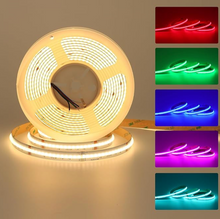Cargar imagen en el visor de la galería, Tira LED COB 24V 10m RGBW Digital
